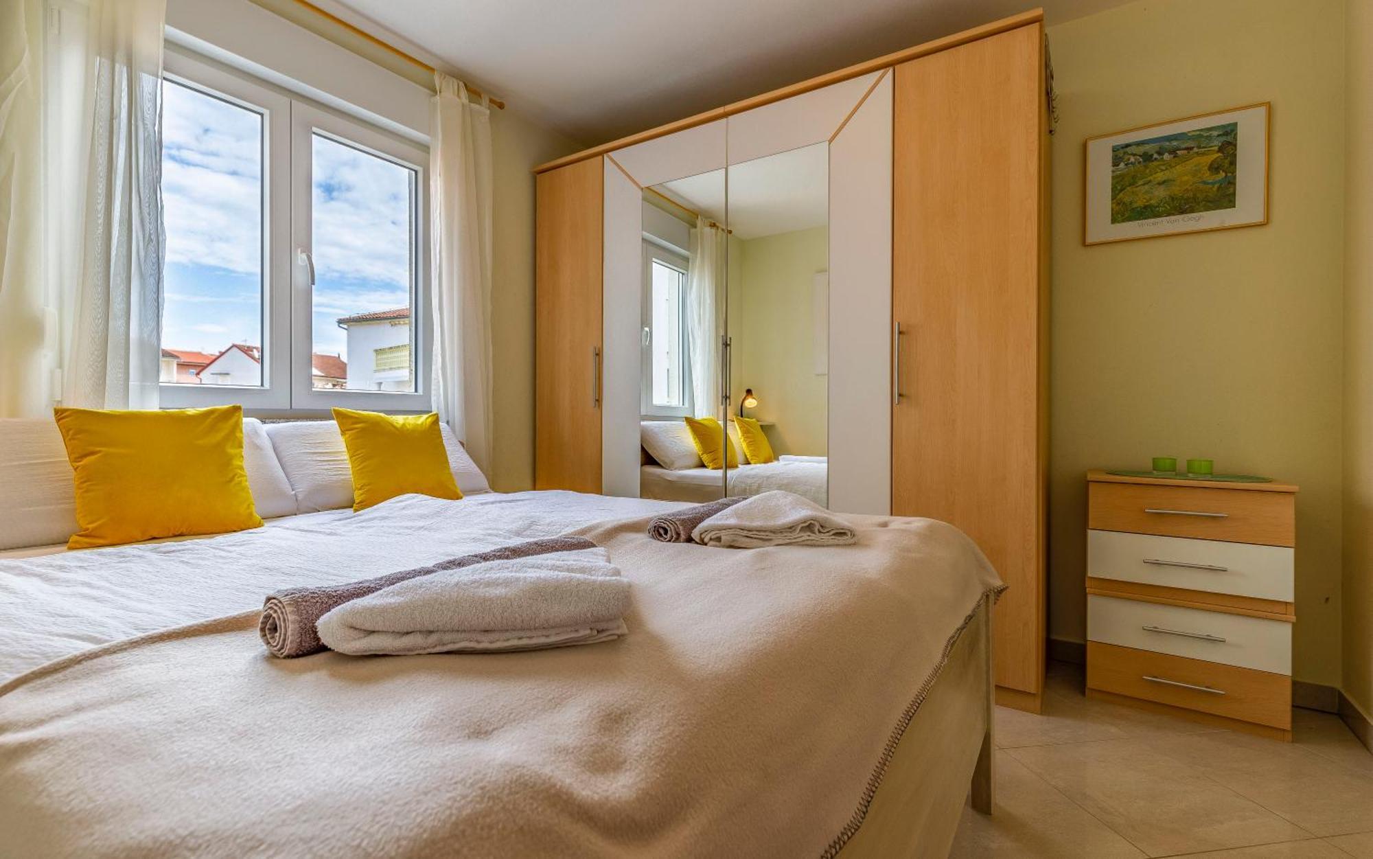 Apartments Istriensonne - Haus Stephan Medulin Eksteriør bilde